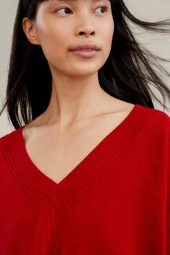 Normandy Sweater - Oatmeal - ReAmour -AGOLDE Style 0146 Normandy Crimson 05752 web e69f1351 d20a 4e9d b927 38af2cb52c76