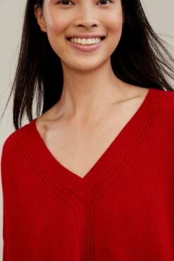 Normandy Sweater - Oatmeal - ReAmour -AGOLDE Style 0146 Normandy Crimson 05754 web 9ae203a3 7ccd 4b5b 9f98 148ba2924747