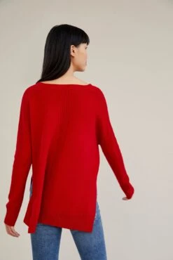 Normandy Sweater - Oatmeal - ReAmour -AGOLDE Style 0146 Normandy Crimson 05783 web ed34e3da a987 455f 9cec 72d786151c35