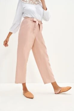 Milo Femme Fête Pant - Rose