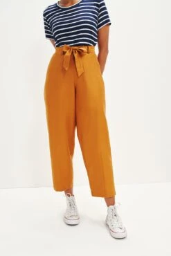 Milo Femme Fête Pant - Spice