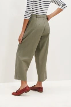 Milo Femme Fête Pant - Vetiver -AGOLDE Style 0285 Milo Vetiver 6784 Web 33770982 f1ac 452b 8409 998467dedc67