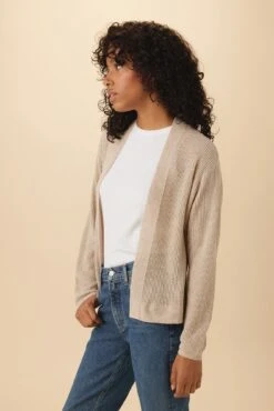 AGOLDE Style -AGOLDE Style 02 10220 Caroline Eco Oat 2