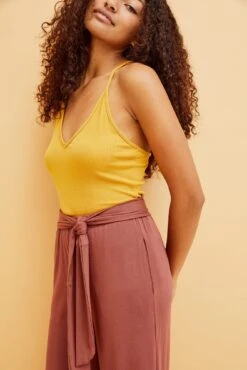 Rowan Zero-Waste Pant - Earth -AGOLDE Style 0356 Rowan Earth 1008 web 67aa36b1 8101 409f 9199 553670ac4ae9