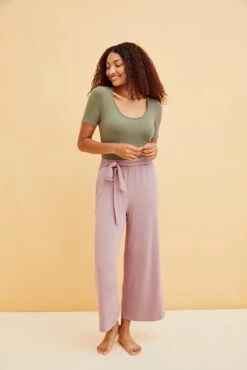 Rowan Zero-Waste Pant - Lilac 6 Rowan Zero-Waste Pant - Lilac -AGOLDE Style 0356 Rowan Lilac 1475 web 3b32055d 014f 45ce 97c5 93dadd640a09