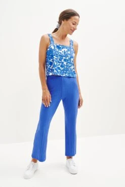 Gwen Ribbed Pants - ReAmour