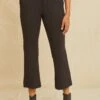 Beatrice Cropped Flare Pant
