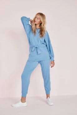 Skylar Reverie Terry Joggers - ReAmour