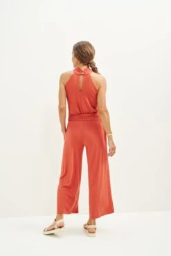 Gia Dream Knit Pants - Sienna -AGOLDE Style 0439 Gia Sienna 0837 web 1e47ec4c 809e 44c8 abec f1413d1f30e4