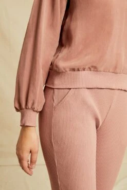 Mari Mixed Cupro Top - Quartz -AGOLDE Style 0508 Mari Quartz 5604 web 3674612e dcc5 4667 80bc f126cf02d977