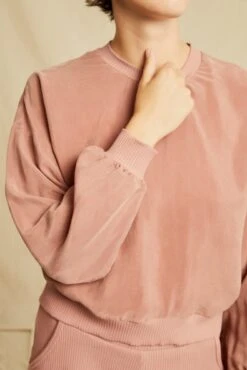 Mari Mixed Cupro Top - Quartz -AGOLDE Style 0508 Mari Quartz 5611 web 5cdaafa9 393d 4a2c 811f 71a528a6693e