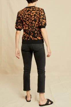 Genesis Sweater - Black And Rust 7 Genesis Sweater - Black And Rust -AGOLDE Style 0551 Genesis Black Rust 0678 web b0493828 ab2a 446a 8f2c b7f837ad57ca