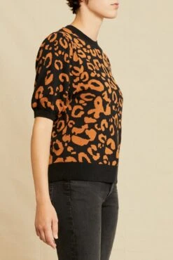 Genesis Sweater - Black And Rust 6 Genesis Sweater - Black And Rust -AGOLDE Style 0551 Genesis Black Rust 0693 web b6b482c3 ce87 4397 a194 8e64cd418a5e