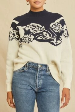 Juno Organic Cotton Sweater - ReAmour