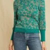 Sasha Organic Cotton Sweater - ReAmour