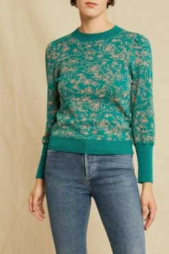 Sasha Organic Cotton Sweater - ReAmour