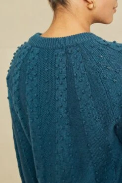 Laurel Wool Sweater - Jadeite - ReAmour -AGOLDE Style 0774 Laurel Jade 15134 web ffee6bb7 9661 4468 8b71 a6c7f896adc1