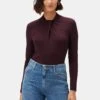Wren Dream Knit Top - Vineyard
