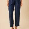 Larisa Denim Tencel Pant - Indigo