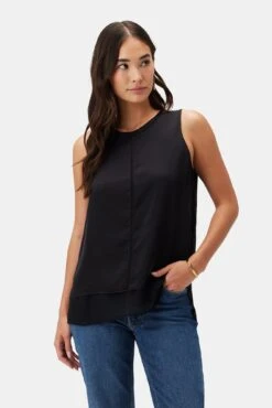 Zola Blouse - Black