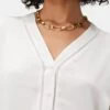 Kaya Blouse - Ivory