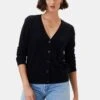 Mason Cashmere Cardigan - Licorice