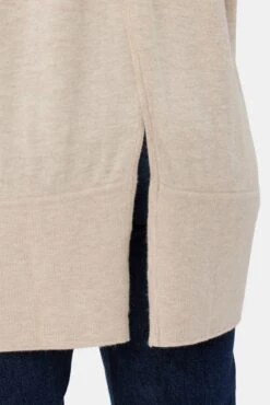 Bailey Delight Eco Cardigan - Oat -AGOLDE Style 10302 Bailey Oat 6