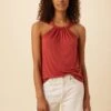 Mora Dream Knit Top - Sienna
