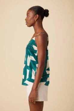 AGOLDE Style -AGOLDE Style 12 10163 Barlow Silk Eva 2