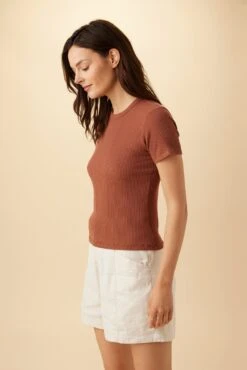 AGOLDE Style -AGOLDE Style 14 10194 Eleanor Earth 2