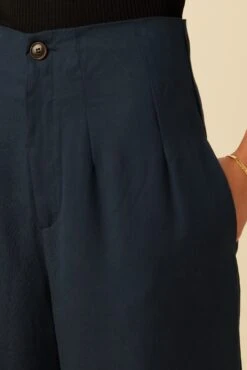 Theo Tencel Twill Pant - Navy -AGOLDE Style 15 10100R1 Theo Navy 5