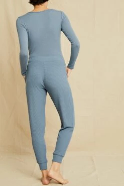 Skylar Paris Rib Joggers - Horizon -AGOLDE Style 2050 Skylar Jogger Horizon 0839 web