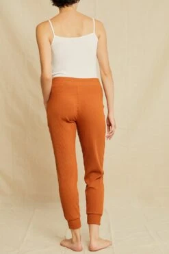 Skylar Paris Rib Joggers - Umber - ReAmour -AGOLDE Style 2050 Skylar Paris Rib Umber 0110 web bf48b0d6 65b0 4fa7 81cb 756f02083d0f