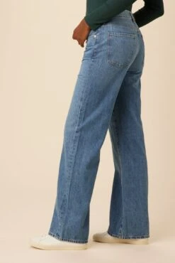 Citizens Of Humanity Annina Trouser 33″ - Pinnacle -AGOLDE Style 3RDPA6064PINCLE Annina Pinnacle 2