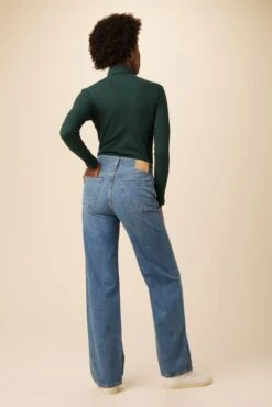 Citizens Of Humanity Annina Trouser 33″ - Pinnacle -AGOLDE Style 3RDPA6064PINCLE Annina Pinnacle 3