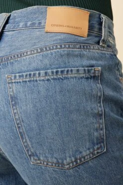 Citizens Of Humanity Annina Trouser 33″ - Pinnacle -AGOLDE Style 3RDPA6064PINCLE Annina Pinnacle 6