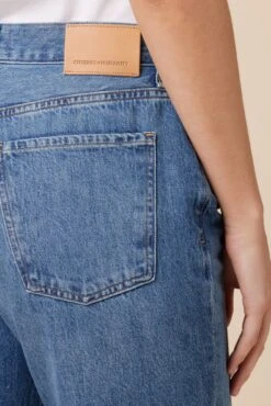 Citizens Of Humanity Annina Trouser 30″ - Pinnacle -AGOLDE Style 3RDPA6064 Annina Pinnacle 30 6