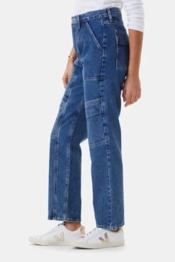 AGOLDE Cooper Cargo Jean - Regulation -AGOLDE Style 3RDPA6066 Cooper Cargo Regulation 2 dd8aba3a d22c 4023 8b05 d20091479140