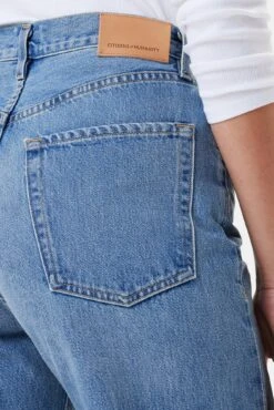 Citizens Of Humanity Gaucho Vintage Wide Leg - Soda Pop -AGOLDE Style 3RDPA6067 Gaucho Wide Leg Soda pop 6