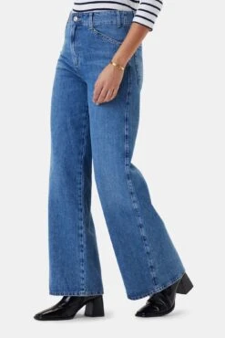Citizens Of Humanity Paloma Utility Trouser Jean - Poolside -AGOLDE Style 3RDPA6068 Paloma Utility Trouser Poolside 2 904d7da5 fd89 425c ab8c a28293e4dfe2