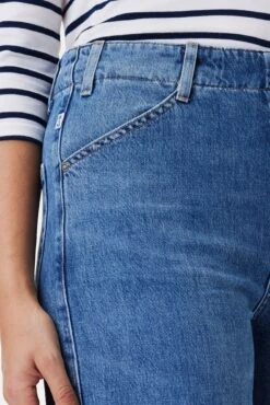 Citizens Of Humanity Paloma Utility Trouser Jean - Poolside -AGOLDE Style 3RDPA6068 Paloma Utility Trouser Poolside 5 b3f7a4d7 af33 4e7c 98b2 4b38725e0e90