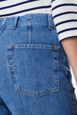 Citizens Of Humanity Paloma Utility Trouser Jean - Poolside -AGOLDE Style 3RDPA6068 Paloma Utility Trouser Poolside 6 e0ae079a 6355 49e3 aa30 30203a0f86bd