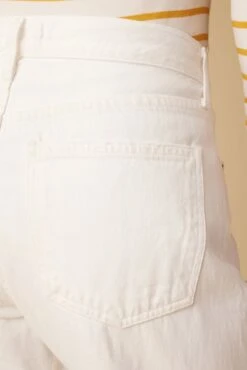 AGOLDE Parker Straight Crop Jean - Milkshake -AGOLDE Style 3RDPA6069 Parker Jean Milkshake 6