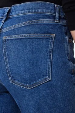 AGOLDE Kye Mid Rise Straight Crop Jean - Mirage -AGOLDE Style 3RDPA6070 Kye Mirage 6 cd7fae85 c01c 4bd1 9cae 46b43aa160f2