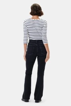 AGOLDE Nico High Rise Slim Boot - Hotline 8 AGOLDE Nico High Rise Slim Boot - Hotline -AGOLDE Style 3RDPA6099 Nico Boot Hotline 3