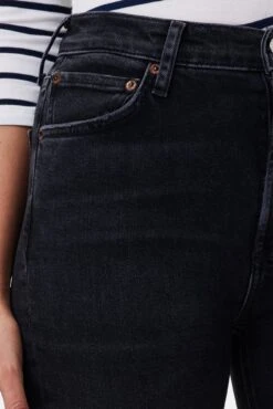 AGOLDE Nico High Rise Slim Boot - Hotline 10 AGOLDE Nico High Rise Slim Boot - Hotline -AGOLDE Style 3RDPA6099 Nico Boot Hotline 5