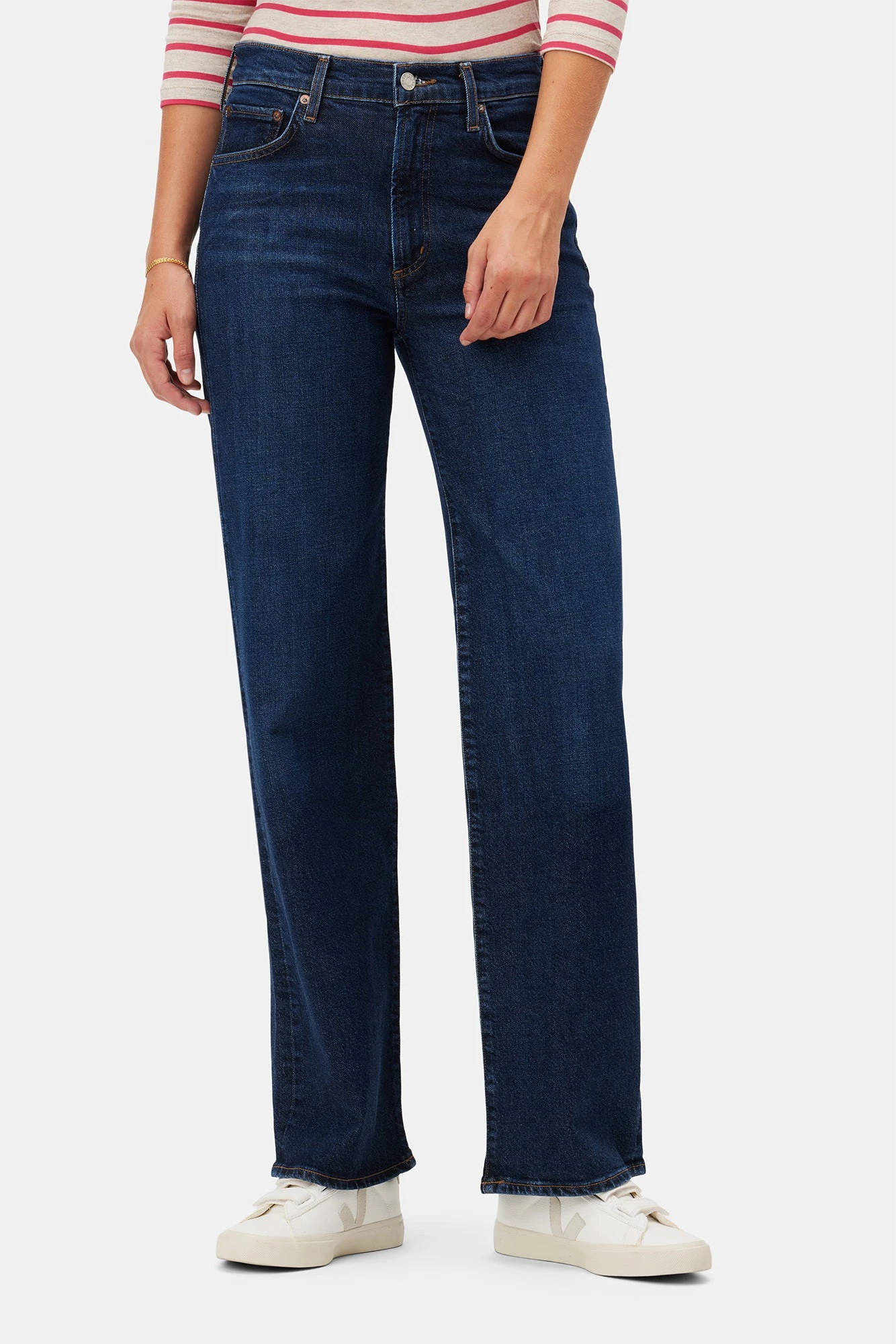 AGOLDE Harper Wide Straight Jean - Formation 1 AGOLDE Harper Wide Straight Jean - Formation