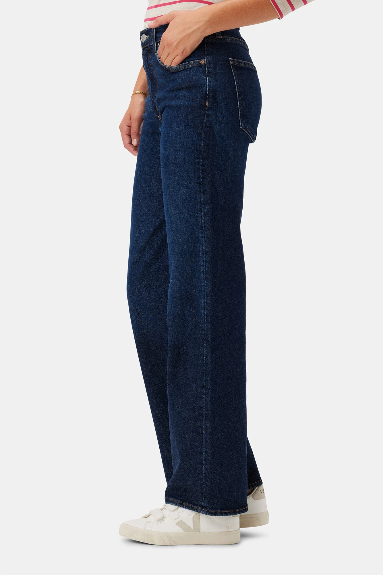 AGOLDE Harper Wide Straight Jean - Formation 2 AGOLDE Harper Wide Straight Jean - Formation - Image 2