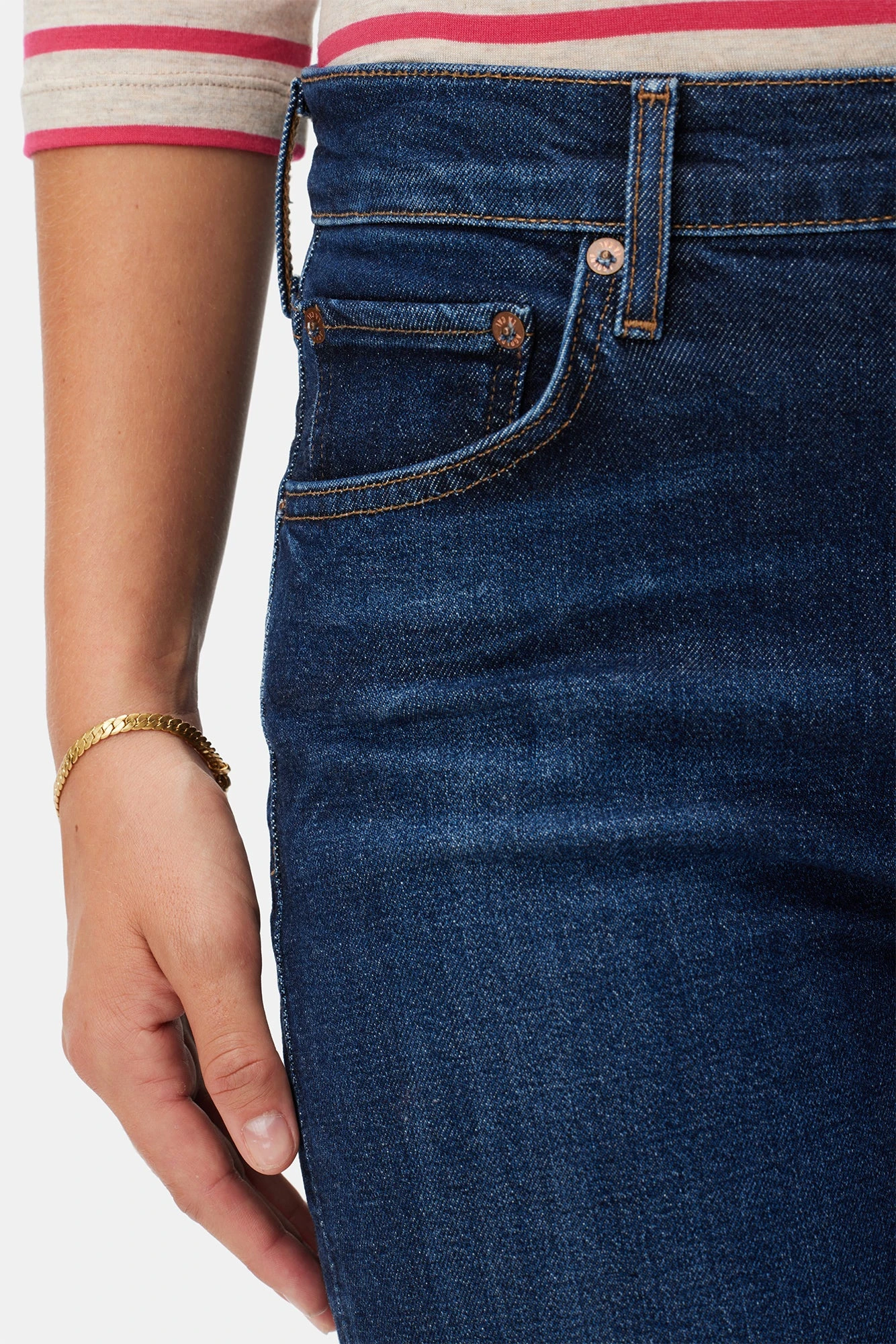 AGOLDE Harper Wide Straight Jean - Formation 5 AGOLDE Harper Wide Straight Jean - Formation - Image 5