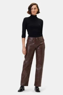 AGOLDE Sloane Jean - Cola -AGOLDE Style 3RDPA6101 Sloan Cola 4 3d778f36 92b7 4202 86af d4af8f26b427